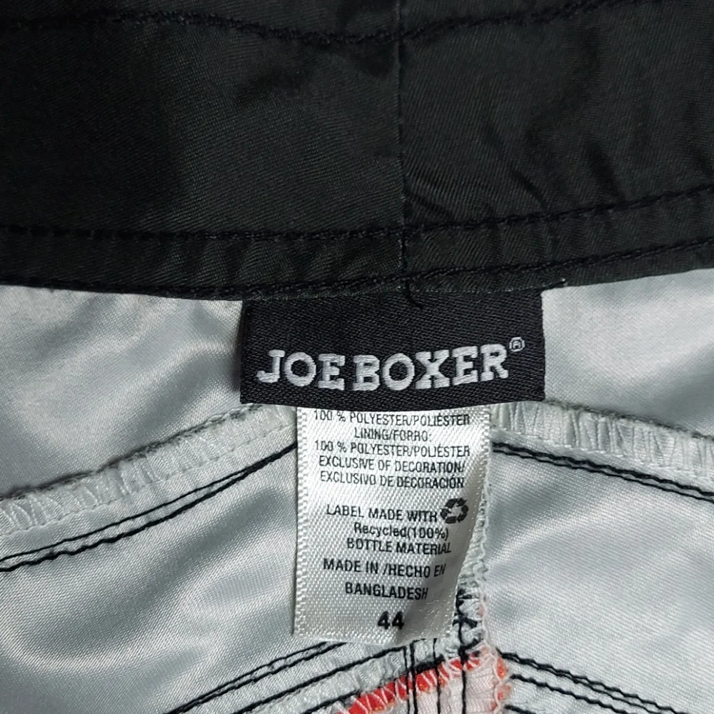 Joe Boxer swim trunks sz 44